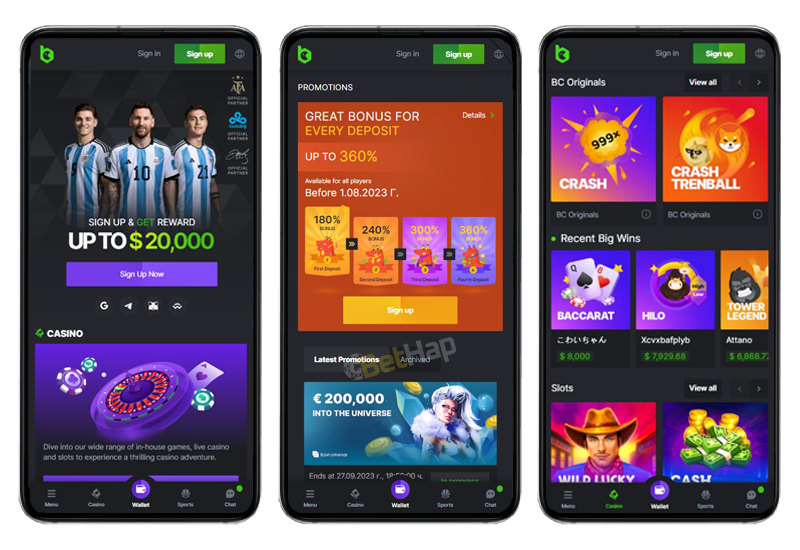 BC.Game USA The Future of Online Gaming and Cryptocurrency