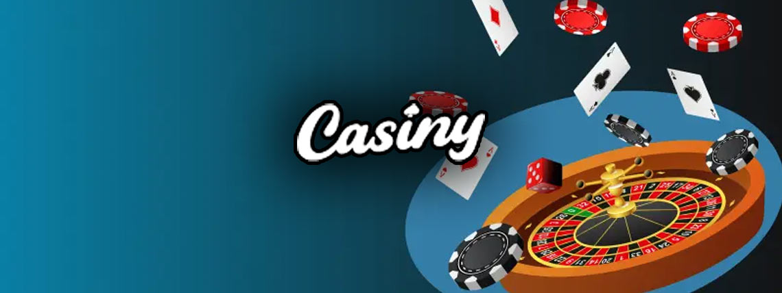 Explore the Exciting World of Online Gaming with Casiny1