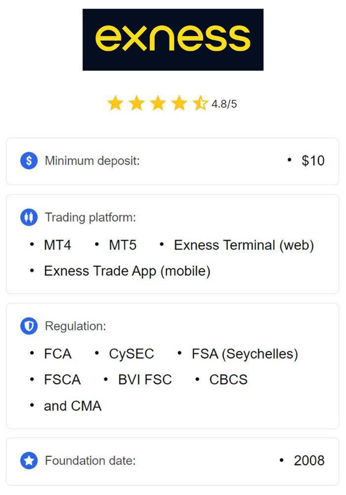 Master Your Trading with the Exness MT4 Platform