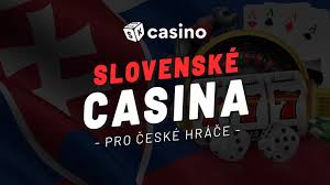 Nové české online casino Zábava a šance na výhru