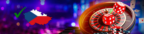 Nové české online casino Zábava a šance na výhru