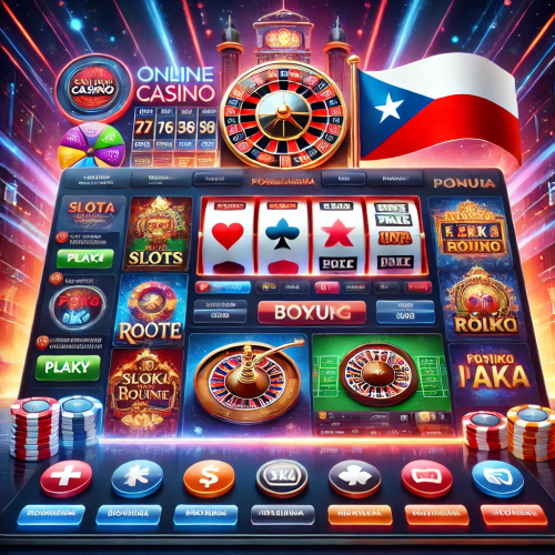 Objevte nejnovější casino Hrajte a Vyhrajte!