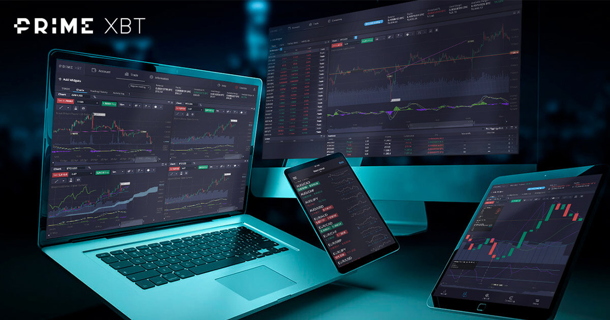 All About PrimeXBT Trading Platform