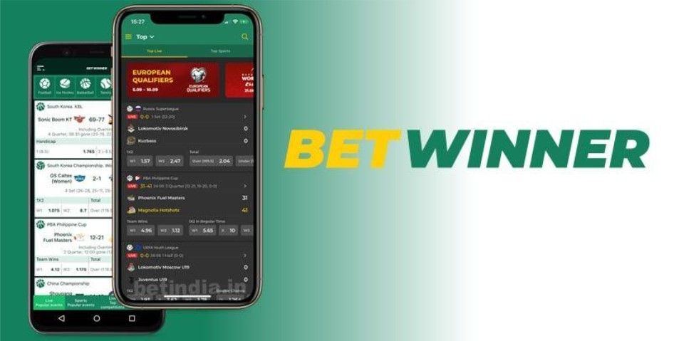 Découvrez Betwinner Casino  un monde de jeux en ligne