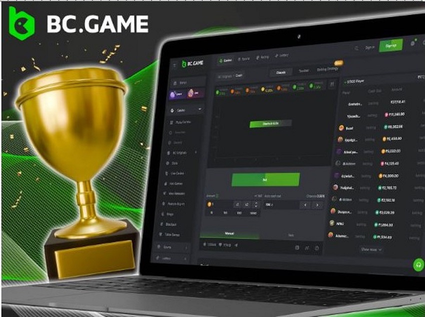 Discover the Thrill of BC ame Casino KZ Discover the Thrill of BC ame Casino KZ