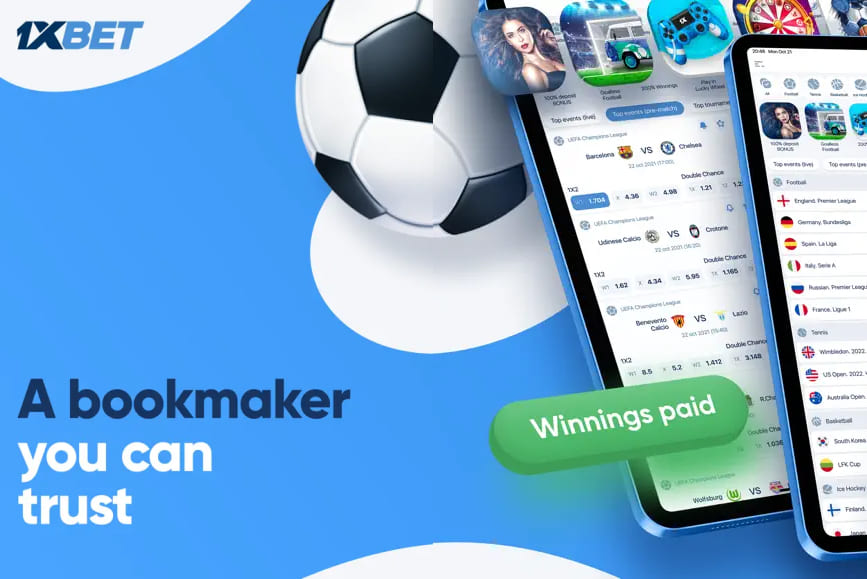 1xBet Korea Download APP Your Guide to Betting Anytime, Anywhere