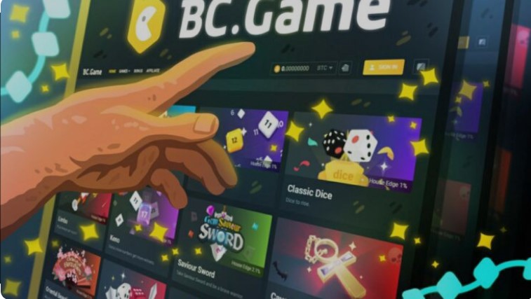 BC.Game Crypto Casino A New Era of Online Gambling 1453226907