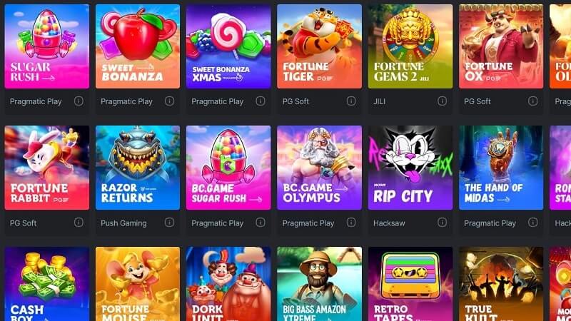 BC.Game Kasino Kripto Indonesia Menjadi Pionir dalam Dunia Perjudian Digital