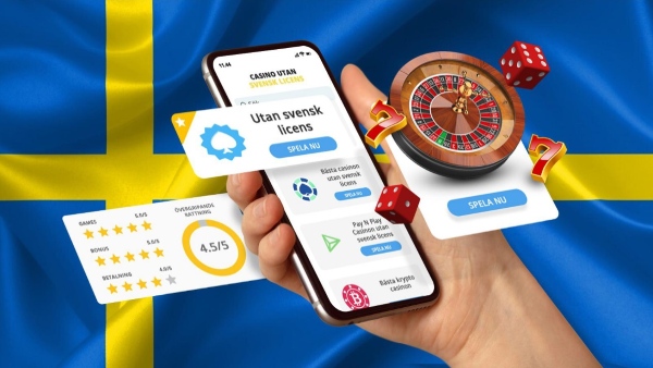 Casino utan svensk licens Vad du behöver veta 1078143032 Casino utan svensk licens Vad du behöver veta 1078143032