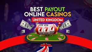 Exploring UK Online Casinos The Book of Strategies