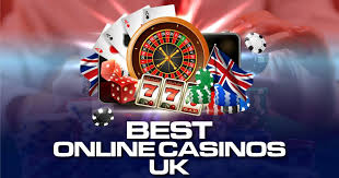 Exploring UK Online Casinos The Book of Strategies
