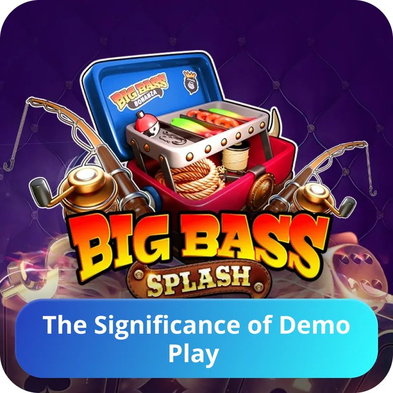 Erlebe den spektakulären Big Bass Splash Slot in Deutschland bei Pragmatic Play