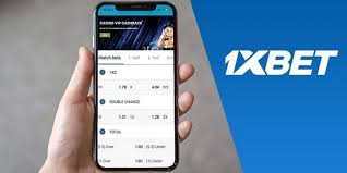 Experience the Thrill of Betting with the 1xBet App 363127783