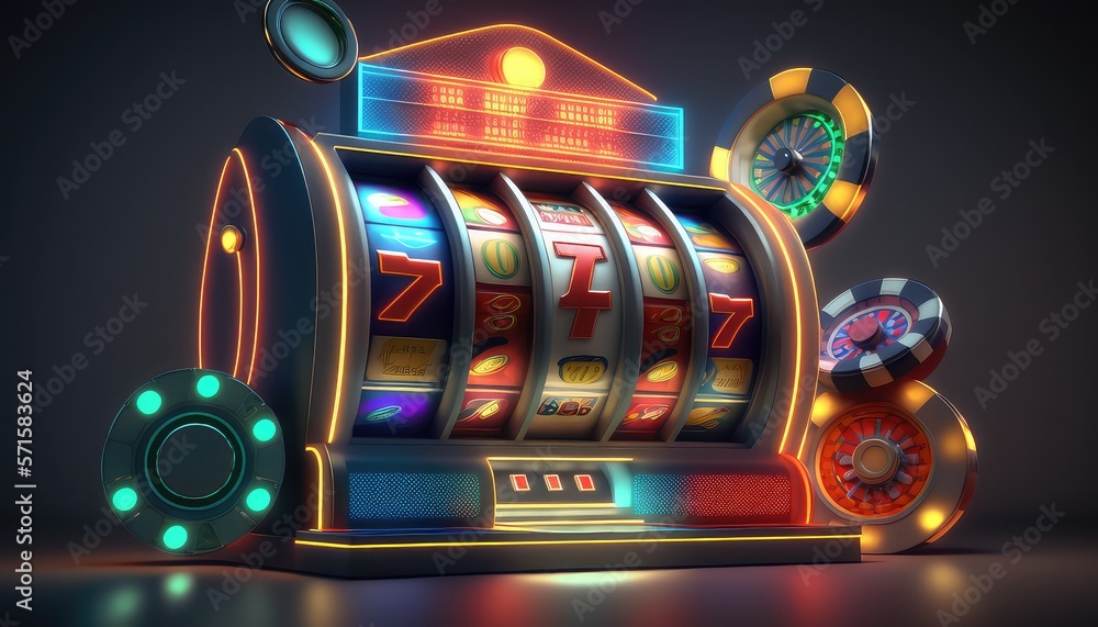 Experience the Thrill of Slot Games with Fast Spins 159036283