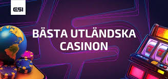 Utländska Casino Online - En Guide till Bästa Spelen Utländska Casino Online - En Guide till Bästa Spelen