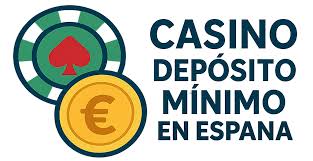Casino con Deposito Minimo di 5 Euro Gioca e Vinci con Poco!